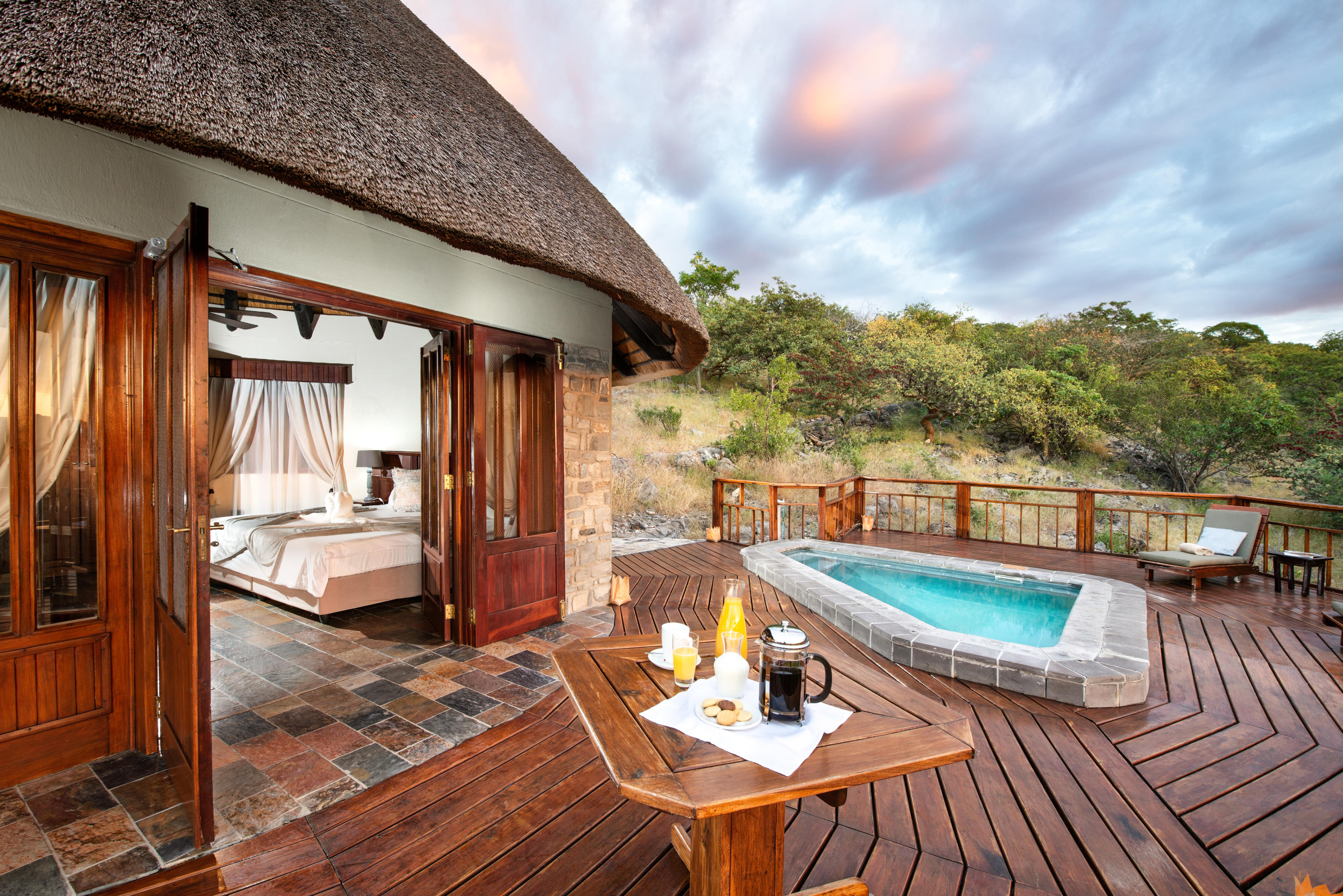 Etosha Mountain Lodge thumbnail 2